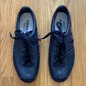 Adidas Gazelle Men's navy tonal sneakers